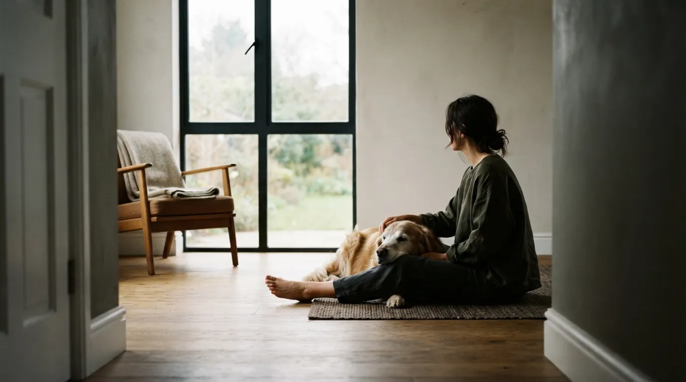 What to Do When Your Dog Dies at Home